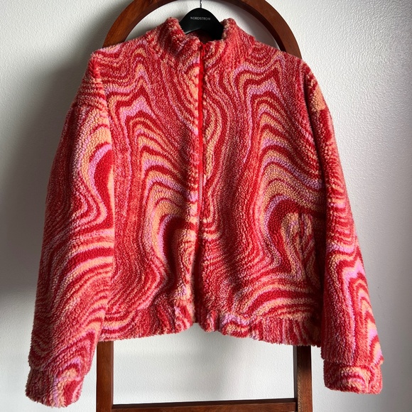 Cozy bomber jacket - Picture 1 of 4